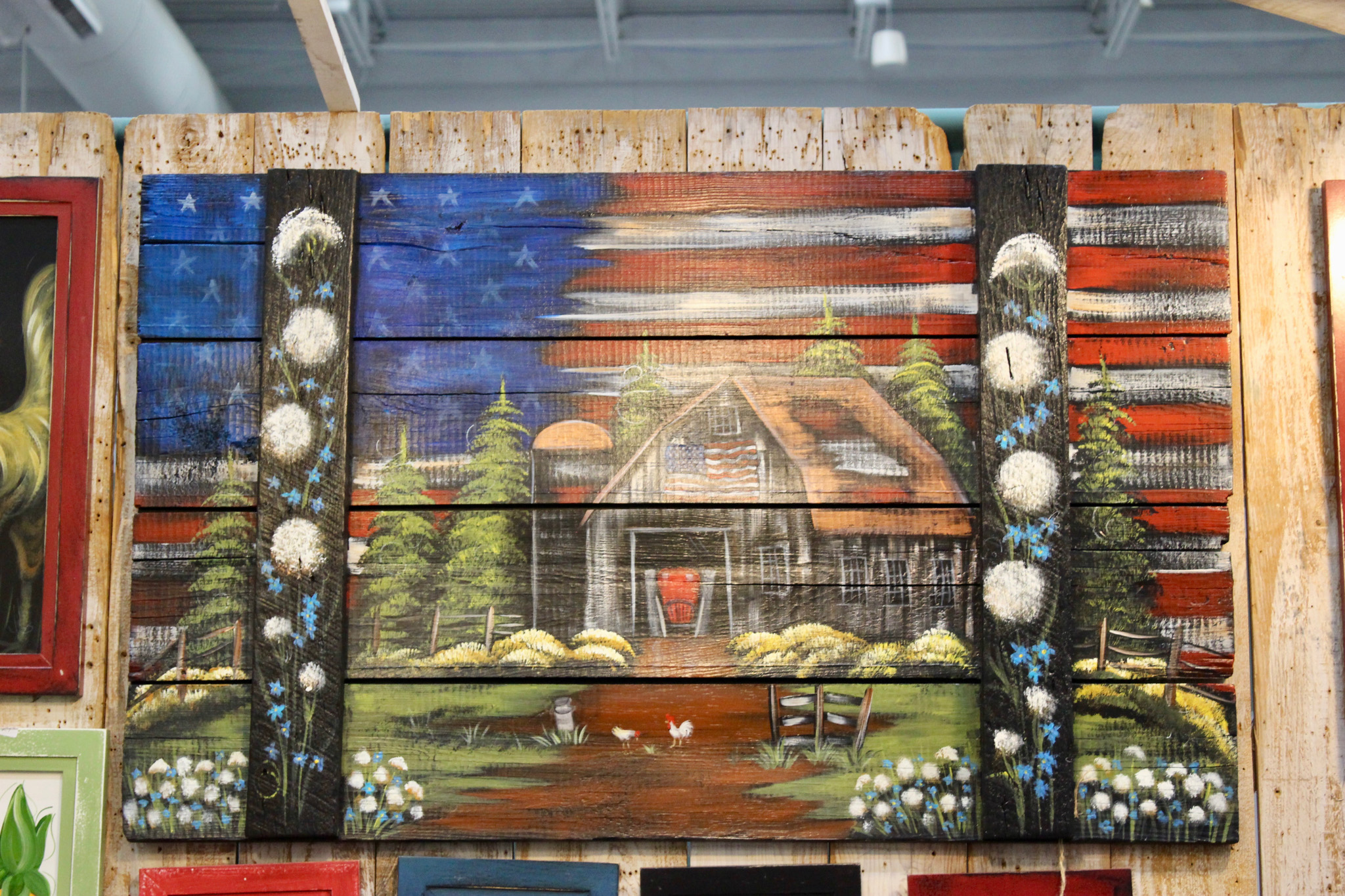 Bodacious Bazaar Spring 2026 show photo