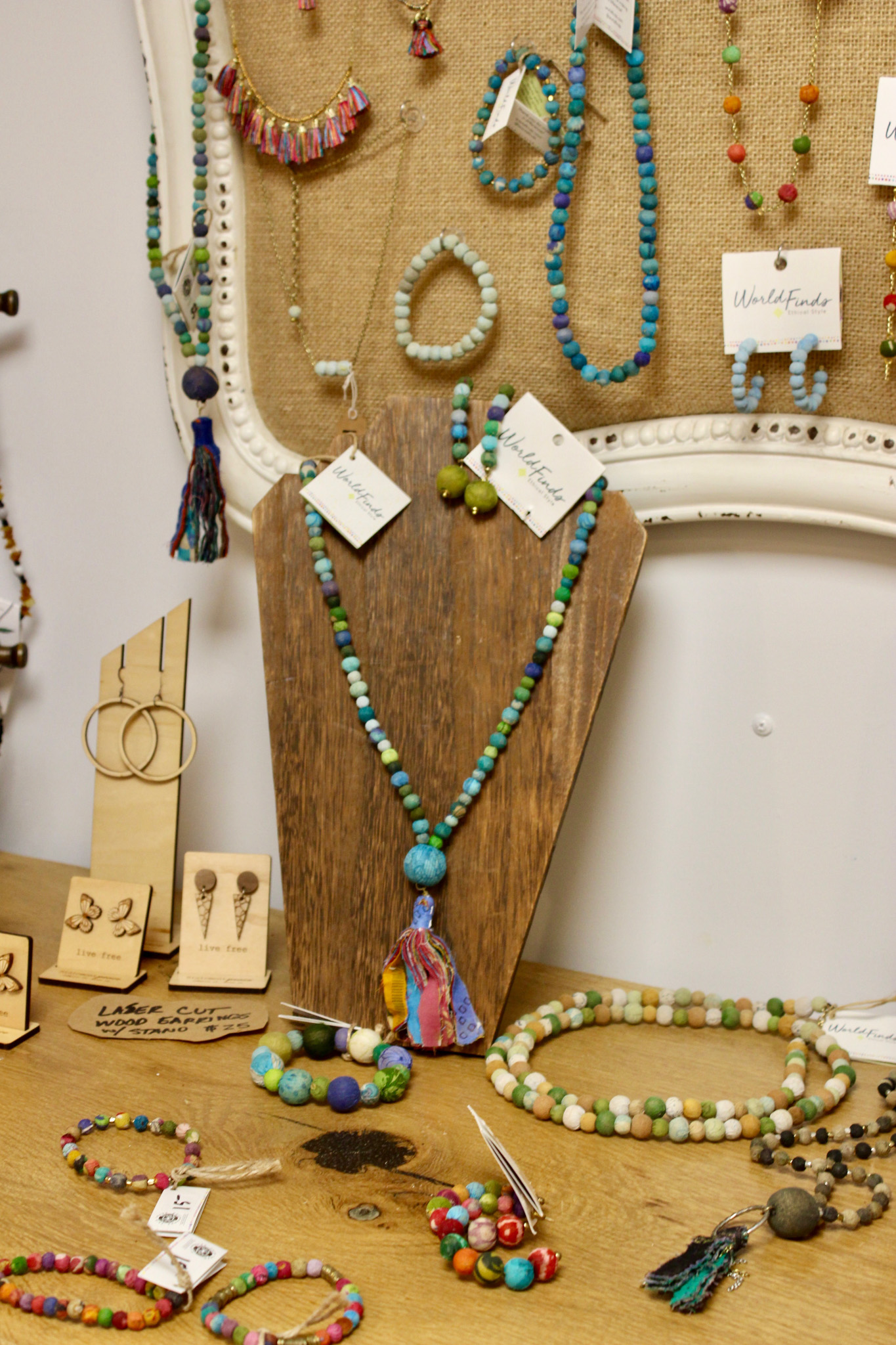 Bodacious Bazaar Spring 2026 show photo