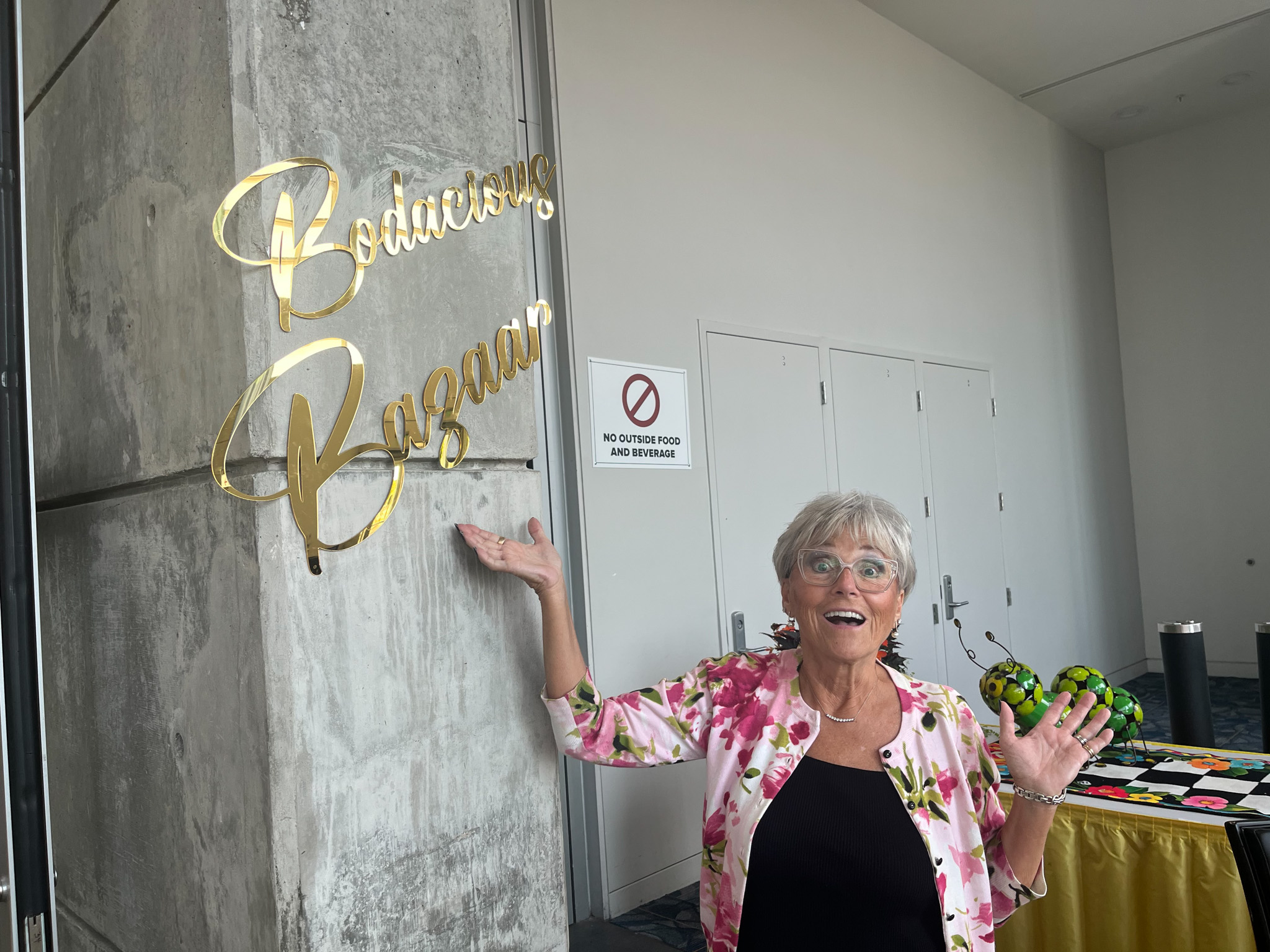 Bodacious Bazaar Spring 2026 show photo