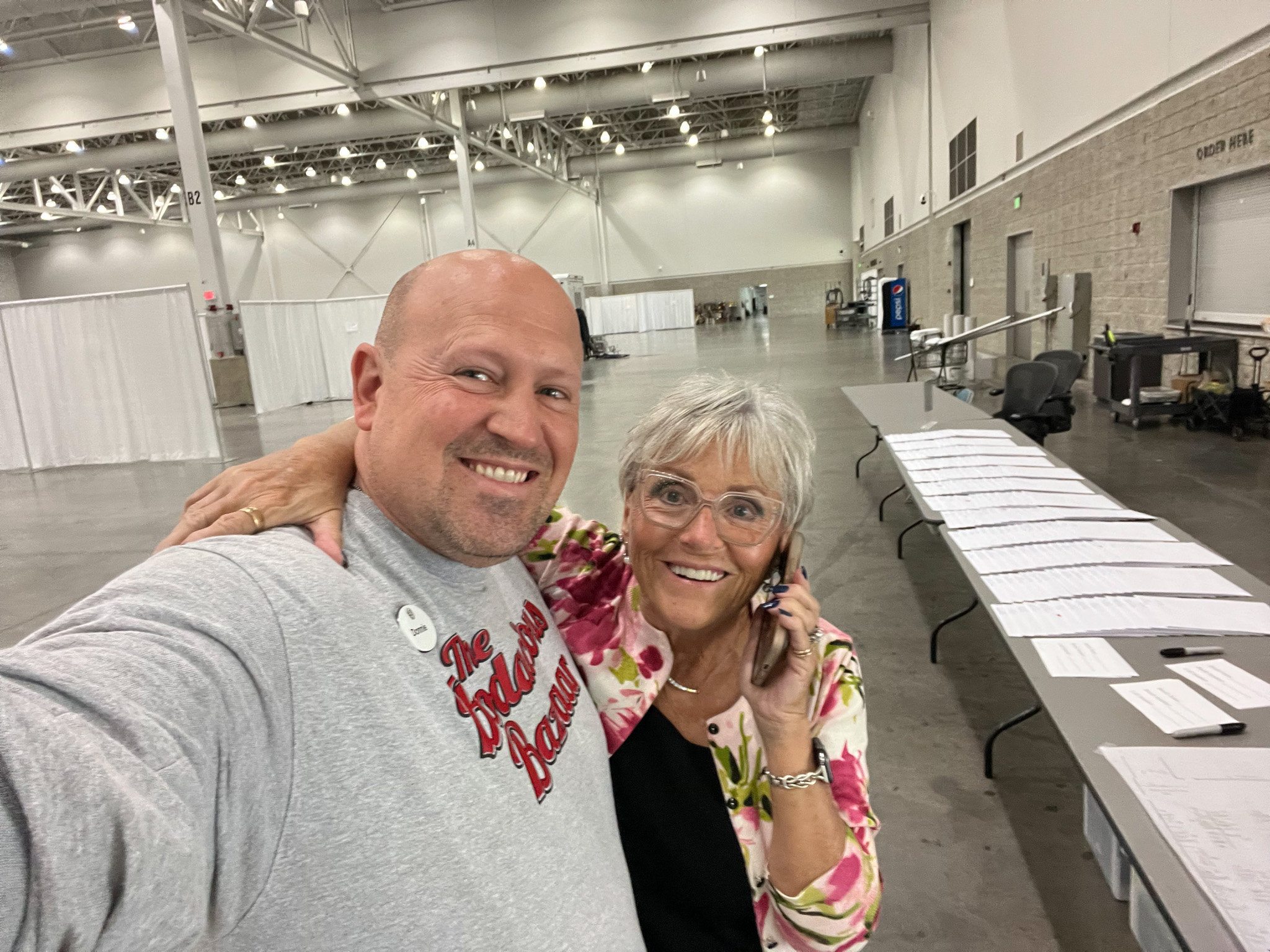 Bodacious Bazaar Spring 2026 show photo